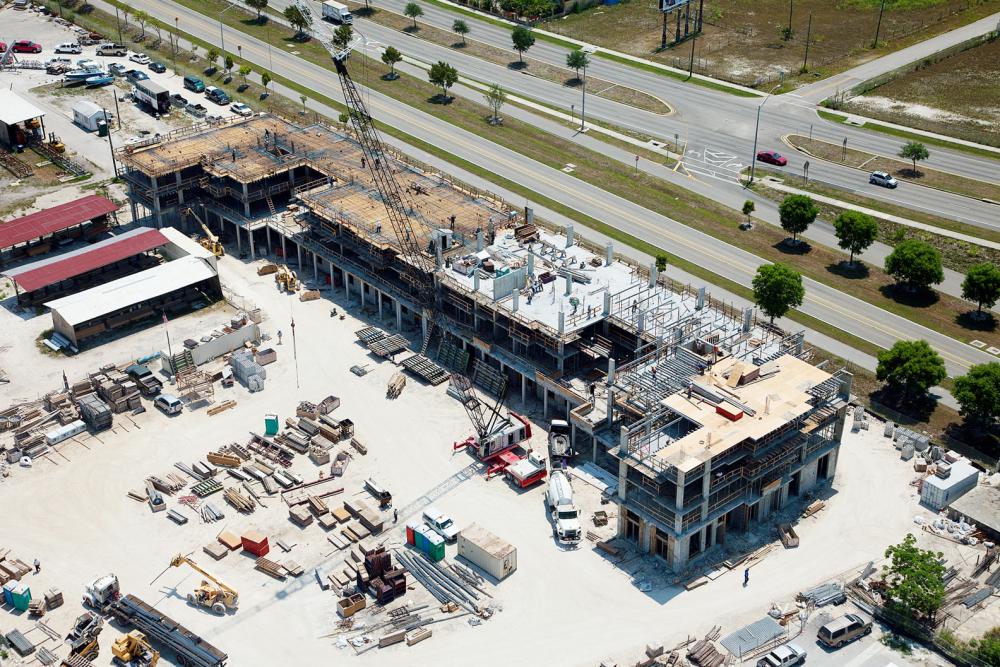 Davis Brothers Construction Seaborn Cove Apartments Boynton Beach